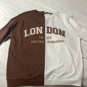 Size small. From Francesca’s. Brand new! Never worn. True to size